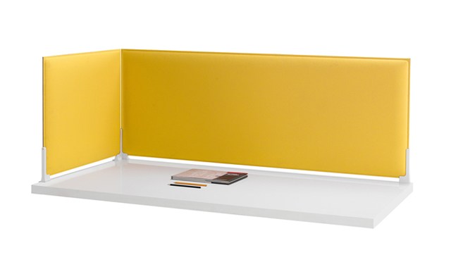 Snowfront sound absorbing panel